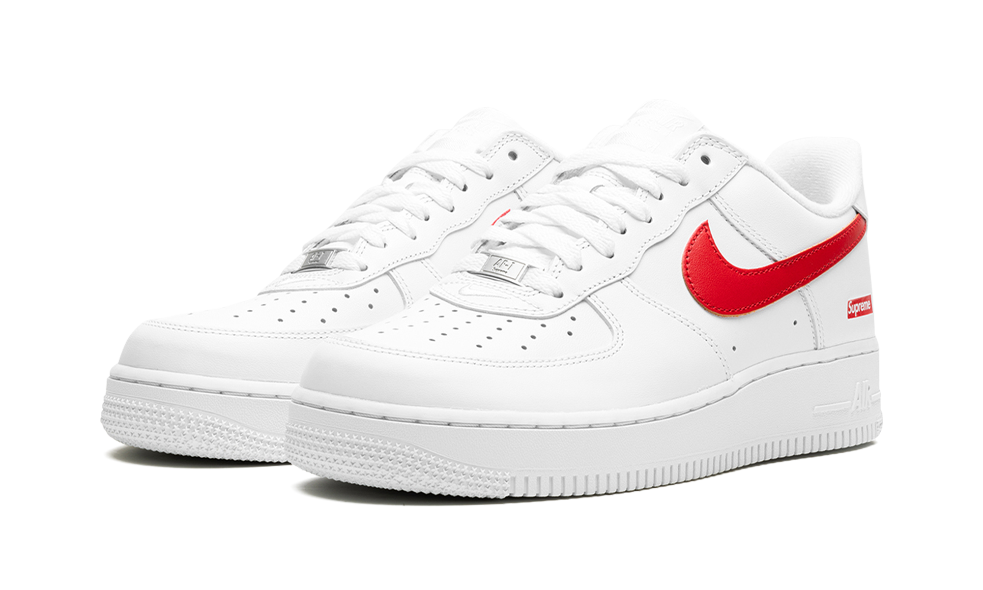 Nike Air Force 1 Low Supreme - Shanghai CU9225 101