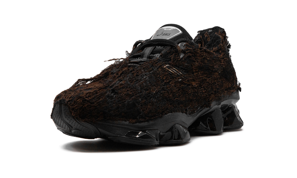 Asics Gel-Quantum Kinetic AIREI Edition - Graphite Grey Black 1203A270 023 Special Box