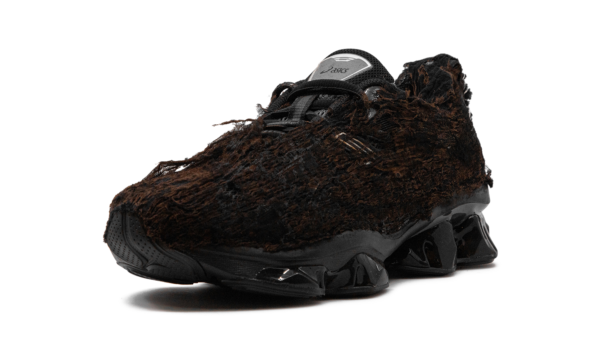 Asics Gel-Quantum Kinetic AIREI Edition - Graphite Grey Black 1203A270 023 Special Box