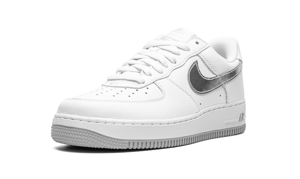 Nike Air Force 1 Low Silver Swoosh DZ6755 100