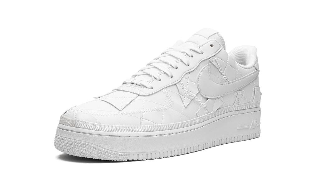 Nike Air Force 1 Low Billie Ellish - Triple White DZ3674 100