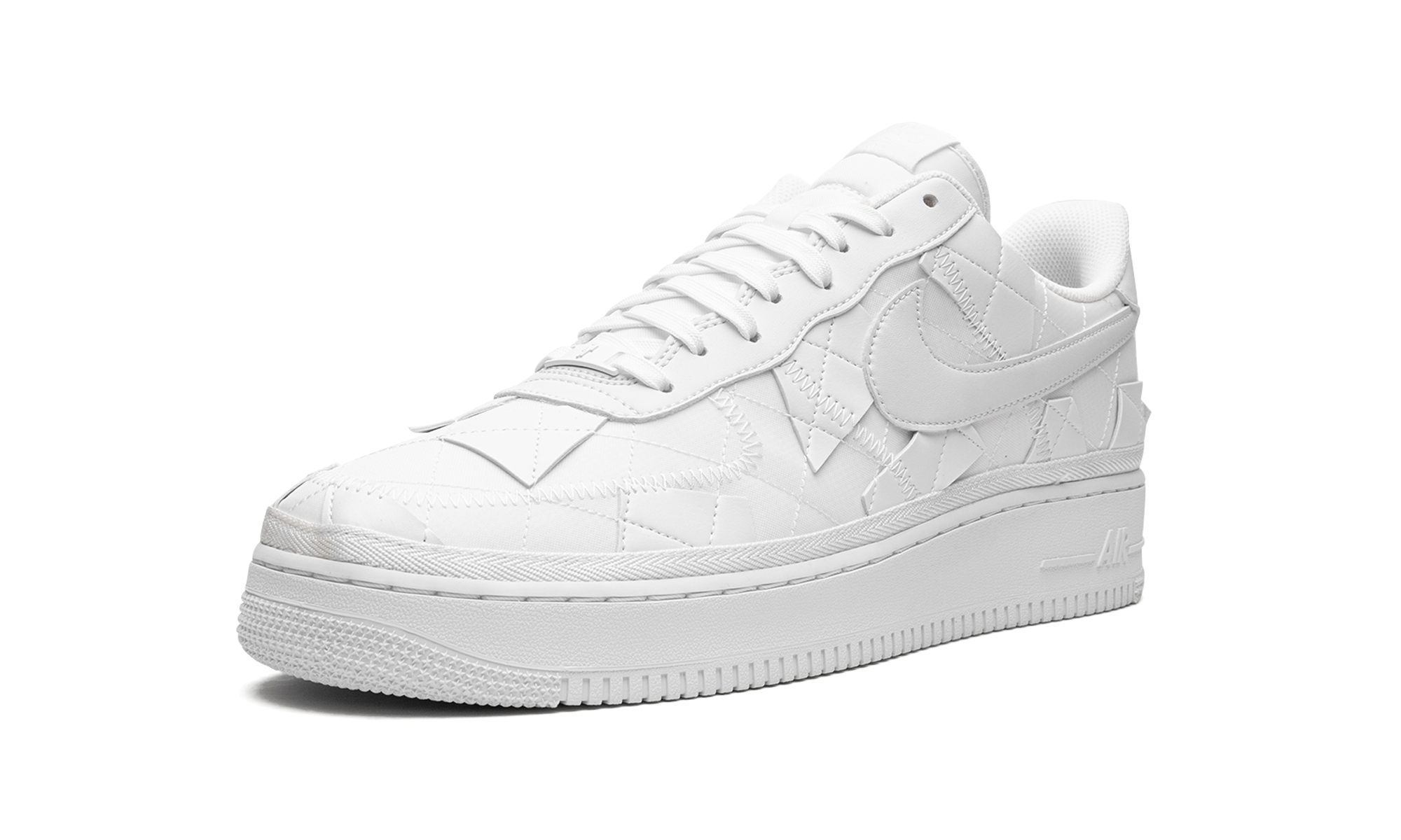 Nike Air Force 1 Low Billie Ellish - Triple White DZ3674 100