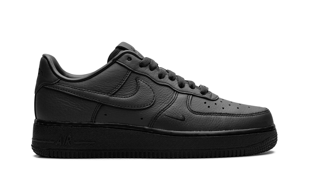 Nike Air Force 1 Low .SWOOSH - Triple Triple Black HJ9348 001