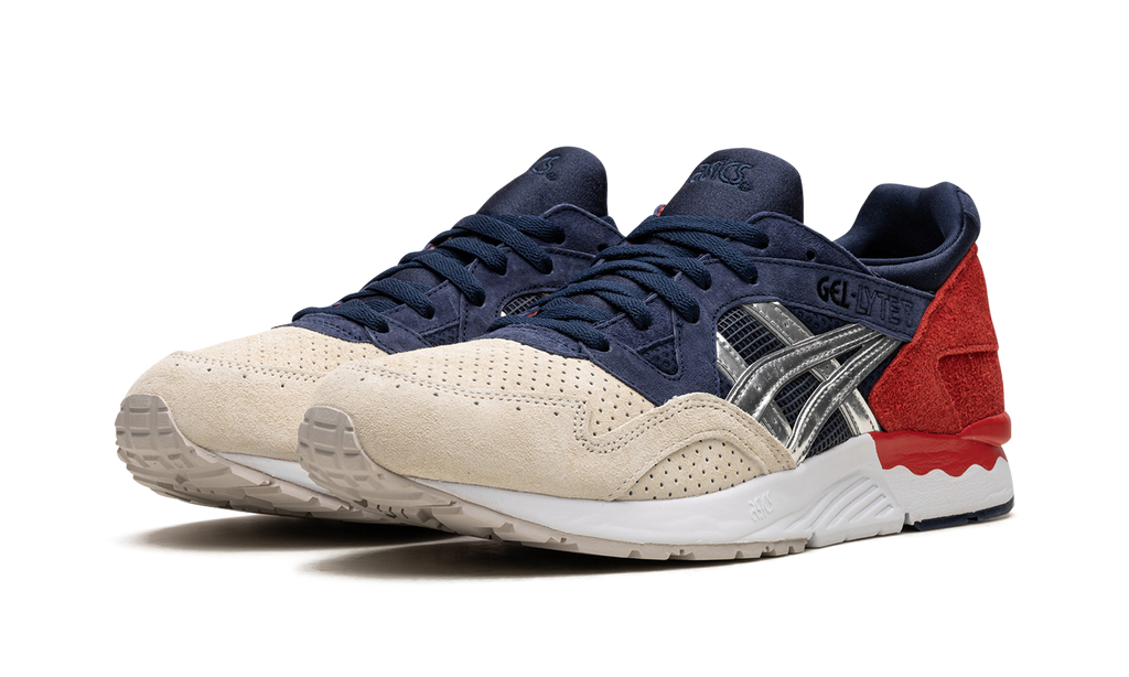 Asics Gel Lyte 5 Concepts - Libertea 1201A943 100