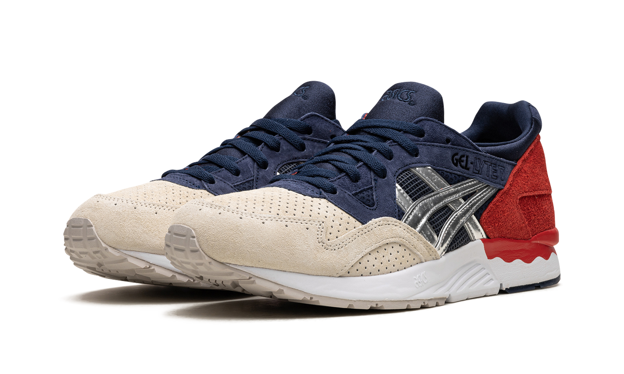 Asics Gel Lyte 5 Concepts - Libertea 1201A943 100