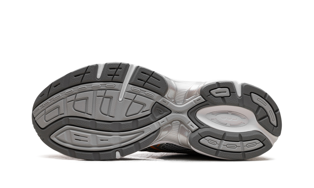 Asics Gel1130 Cement Grey/Rust Orange 1203A609 020
