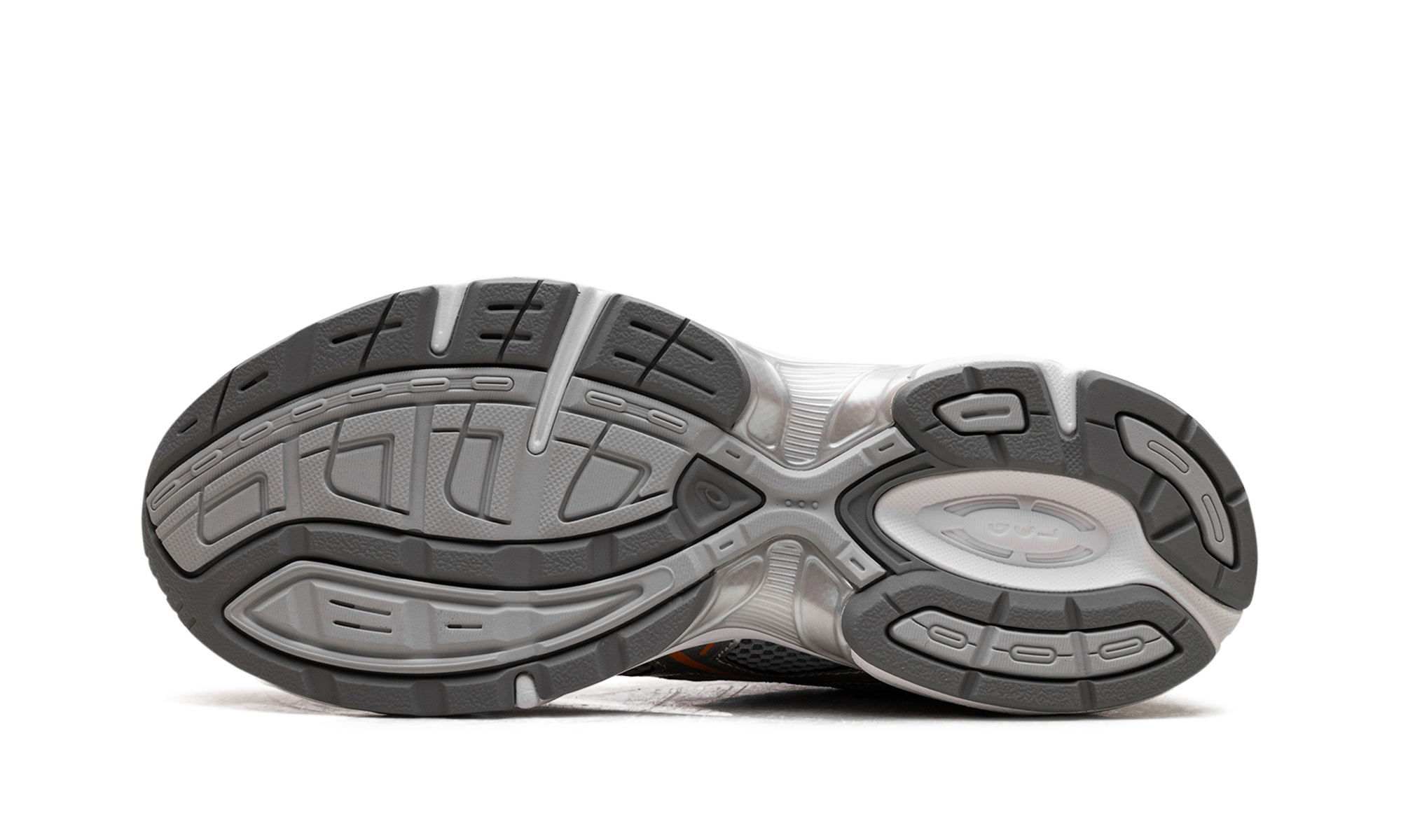 Asics Gel1130 Cement Grey/Rust Orange 1203A609 020