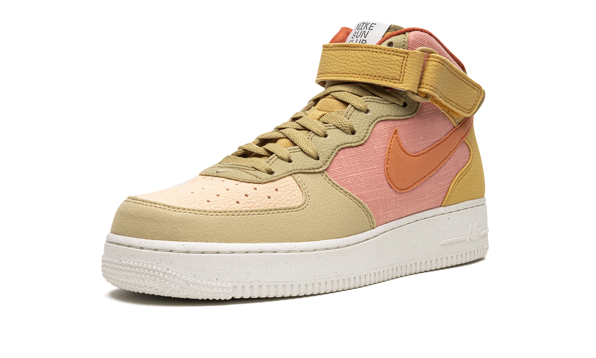 Nike Air Force 1 Mid 07 NN Sun Club DQ4530 800