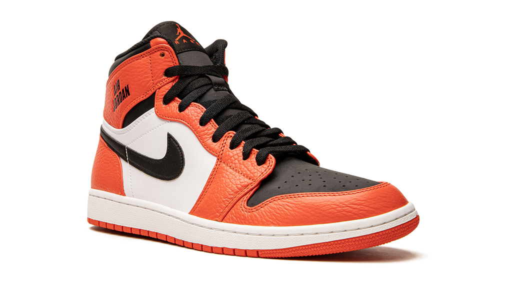 Air Jordan 1 Retro High Rare Air - Max Orange 332550 800