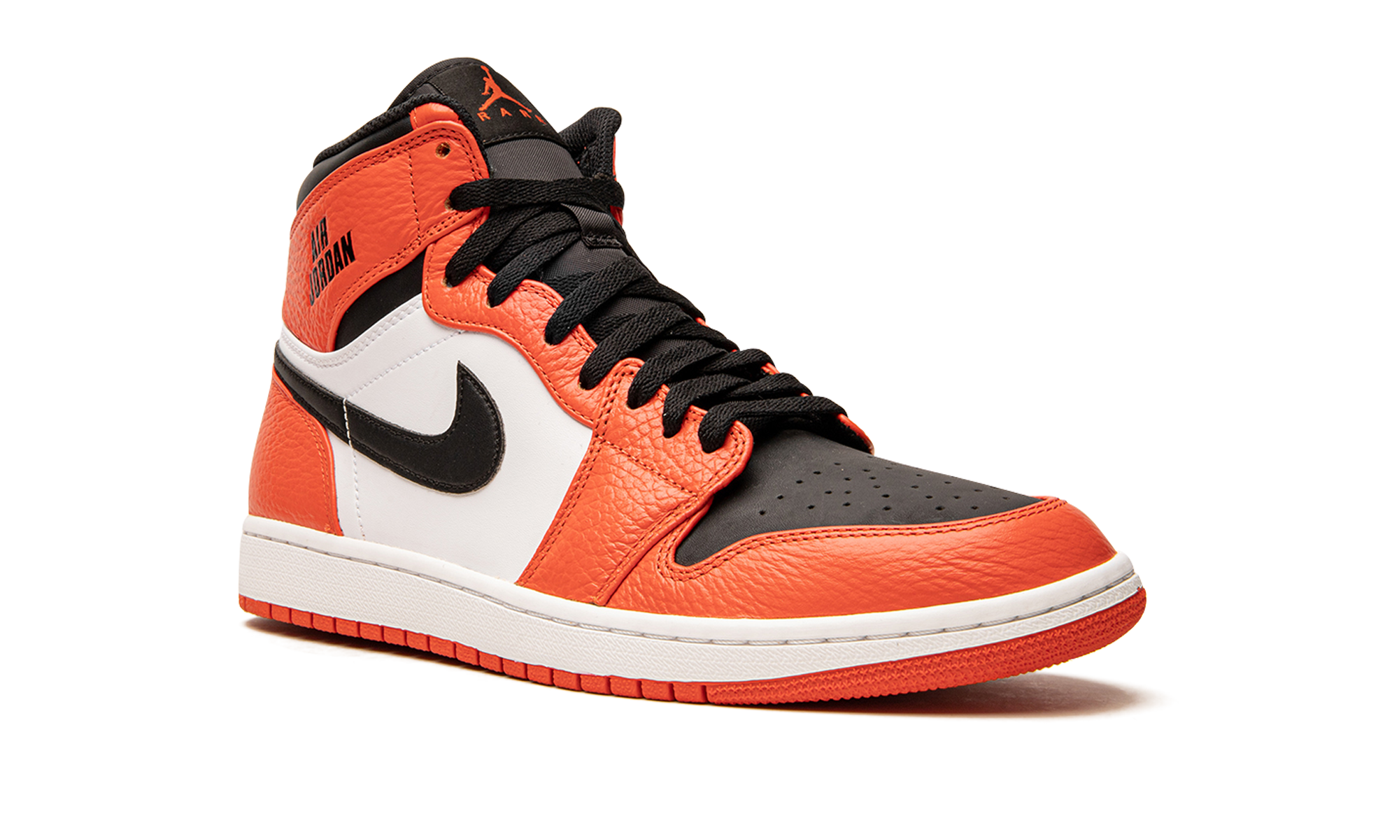 Air Jordan 1 Retro High Rare Air - Max Orange 332550 800