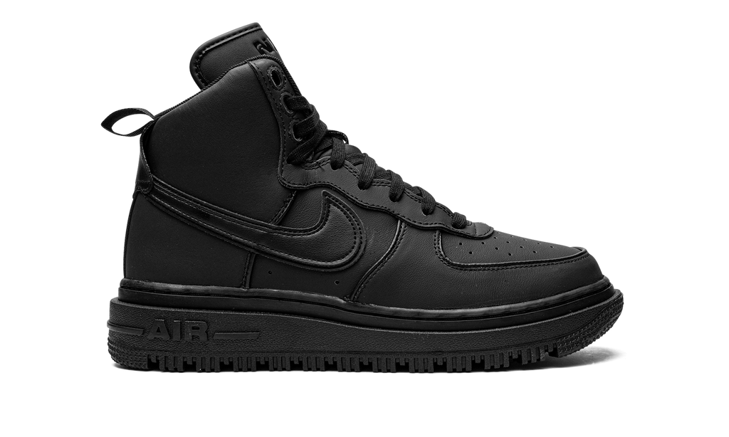 Nike Air Force 1 Boot Black / Anthracite DA0418 001