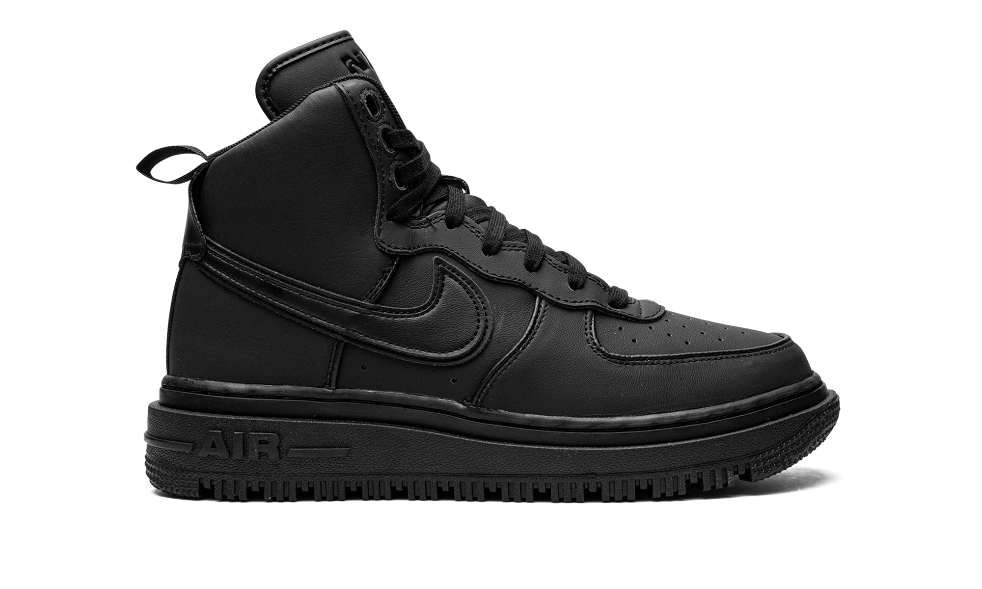 Nike Air Force 1 Boot Black / Anthracite DA0418 001