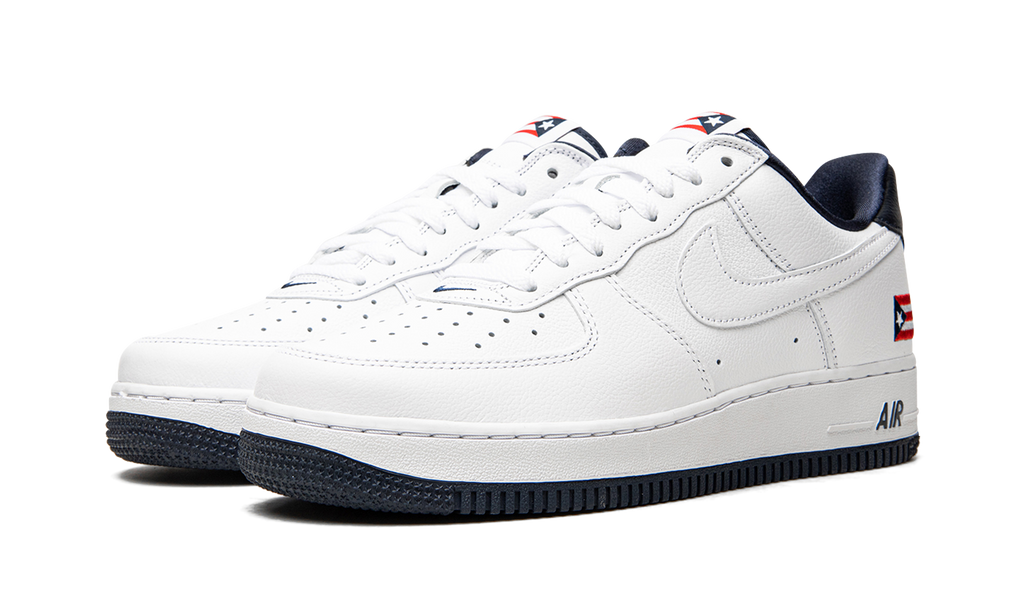 Nike Air Force 1 Low Puerto Rico CJ1386 100