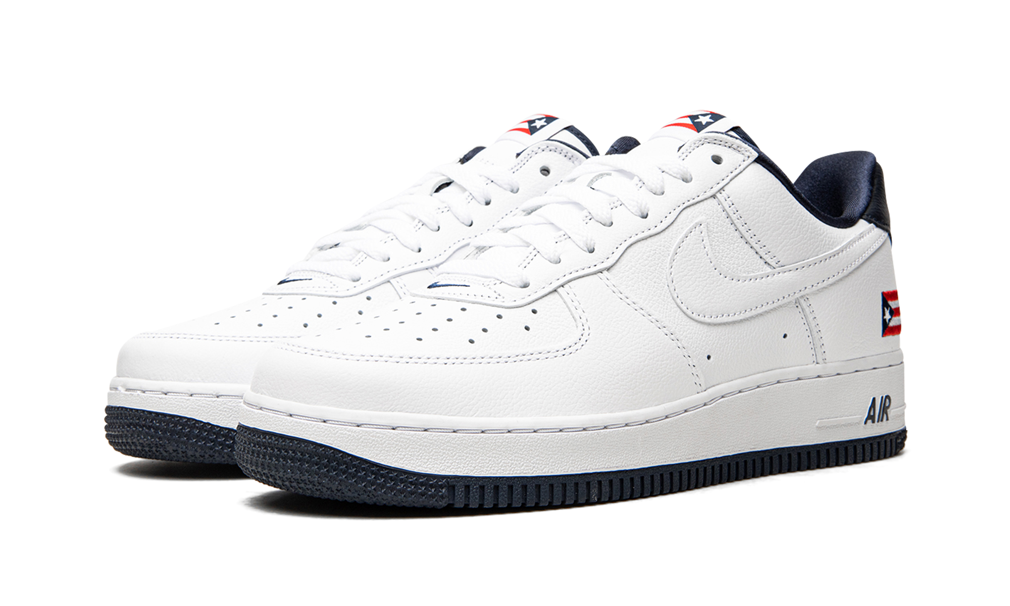 Nike Air Force 1 Low Puerto Rico CJ1386 100