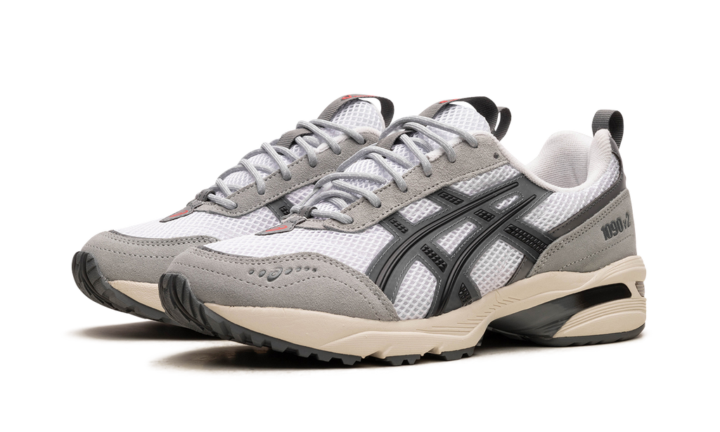 Asics Gel 1090V2 White Steel Grey 1203A224 105