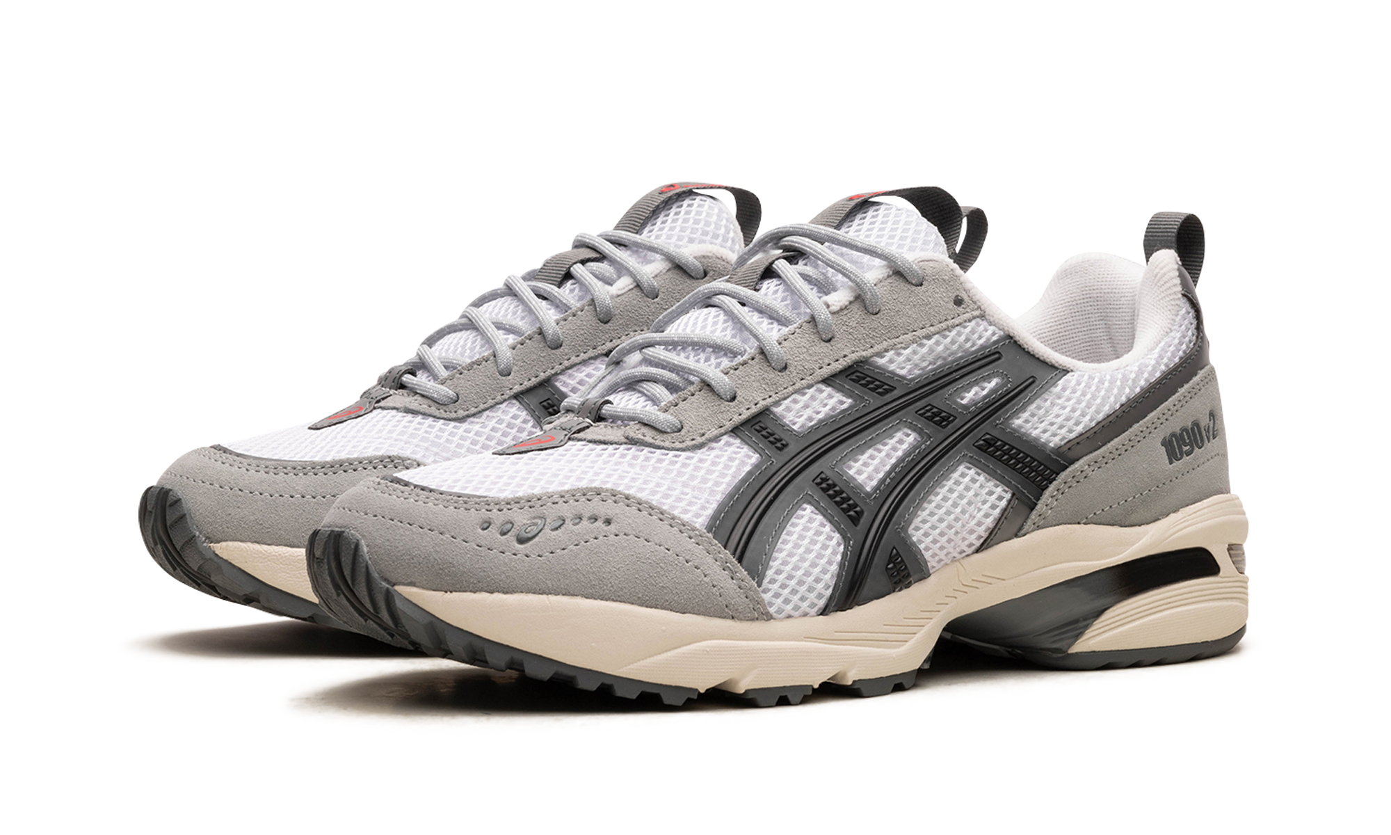 Asics Gel 1090V2 White Steel Grey 1203A224 105