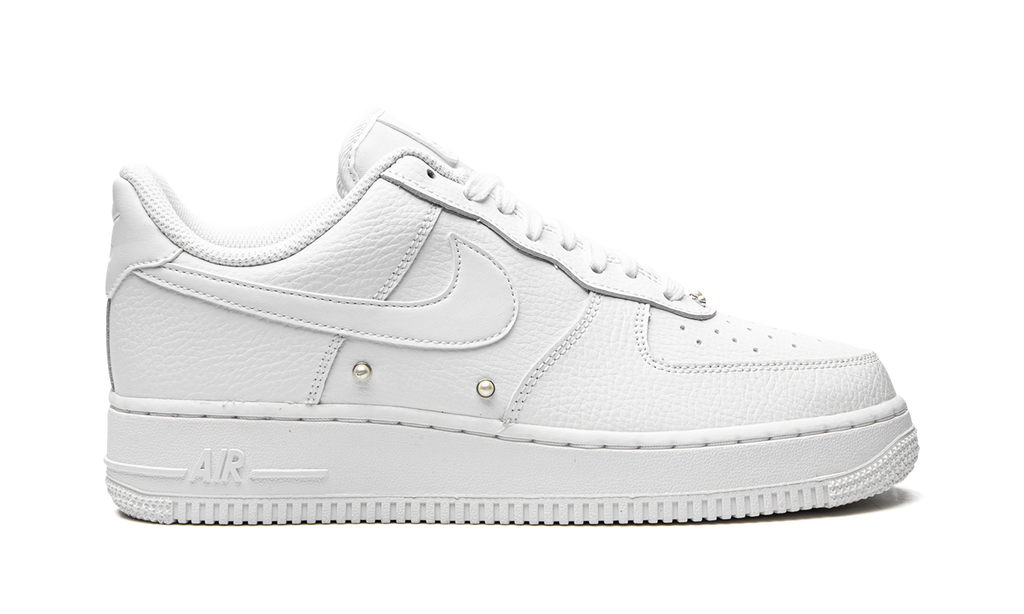Nike AIR FORCE 1 LO MNS WMNS Pearls DQ0231 100