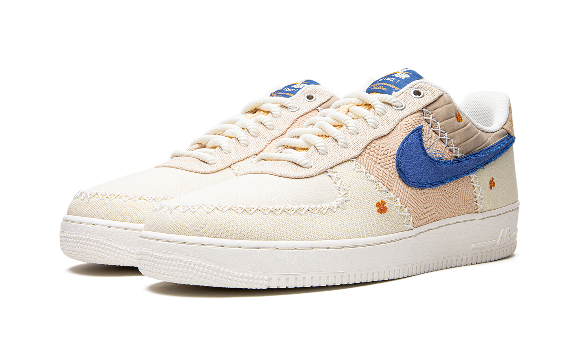 Nike Air Force 1 Low Los Angeles Flea DV2215 100