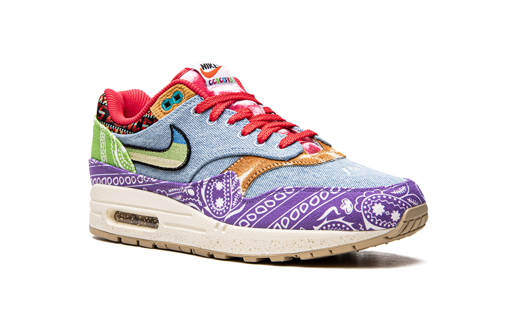 Nike Air Max 1 SP Concepts - Wild Violet - Special Box DN1803 500S