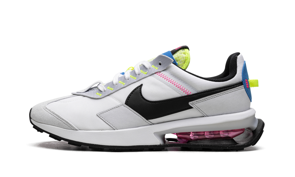 Nike Air Max Pre-Day White Pure Platinum Volt DZ4399 100