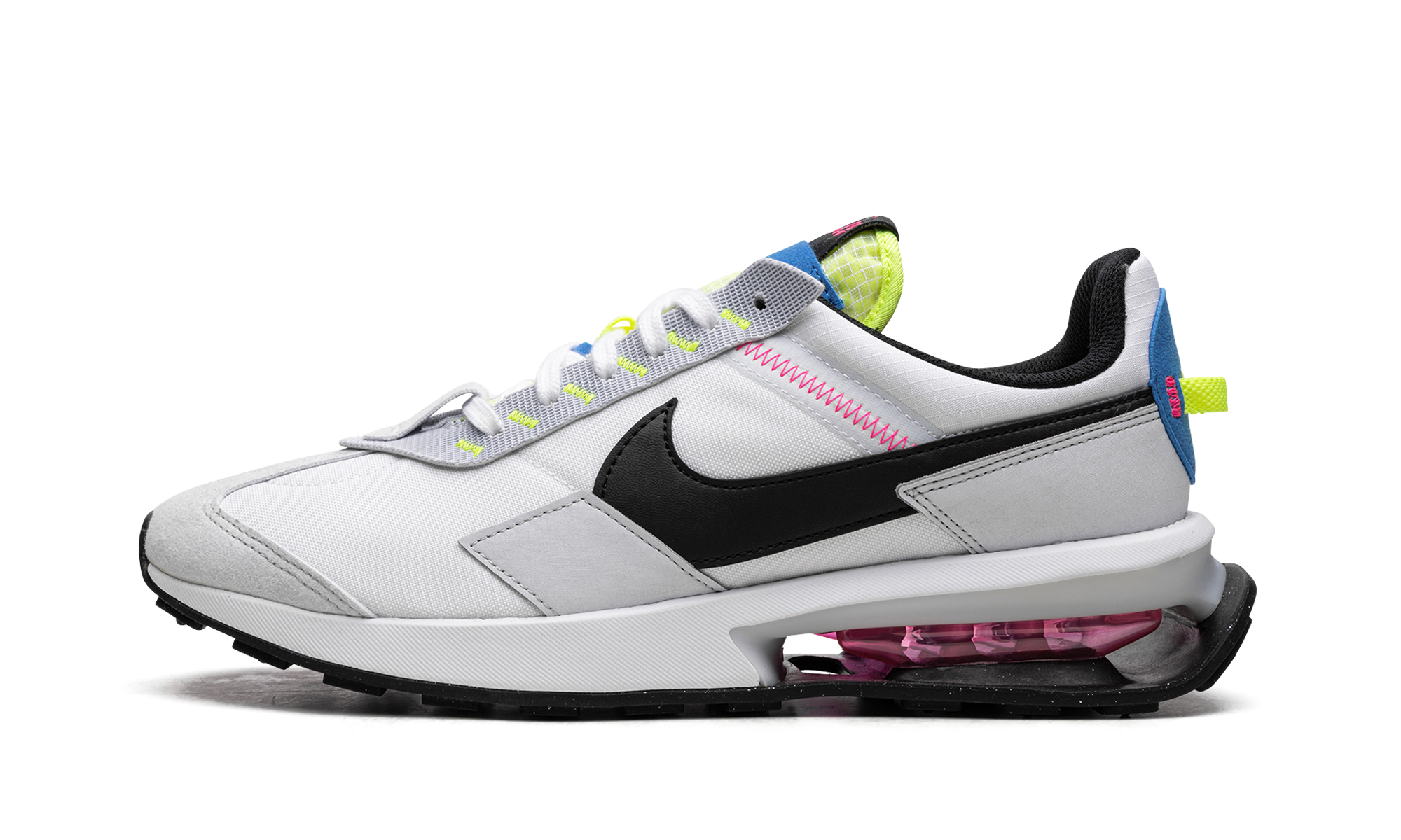 Nike Air Max Pre-Day White Pure Platinum Volt DZ4399 100