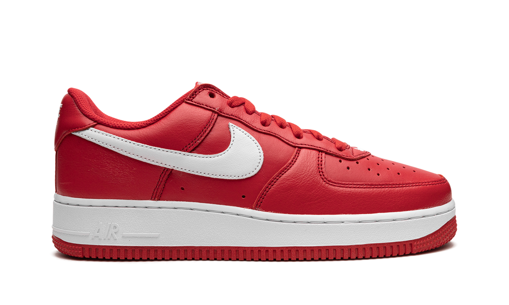 Nike Air Force 1 Color Of The Month - Red FD7039 600