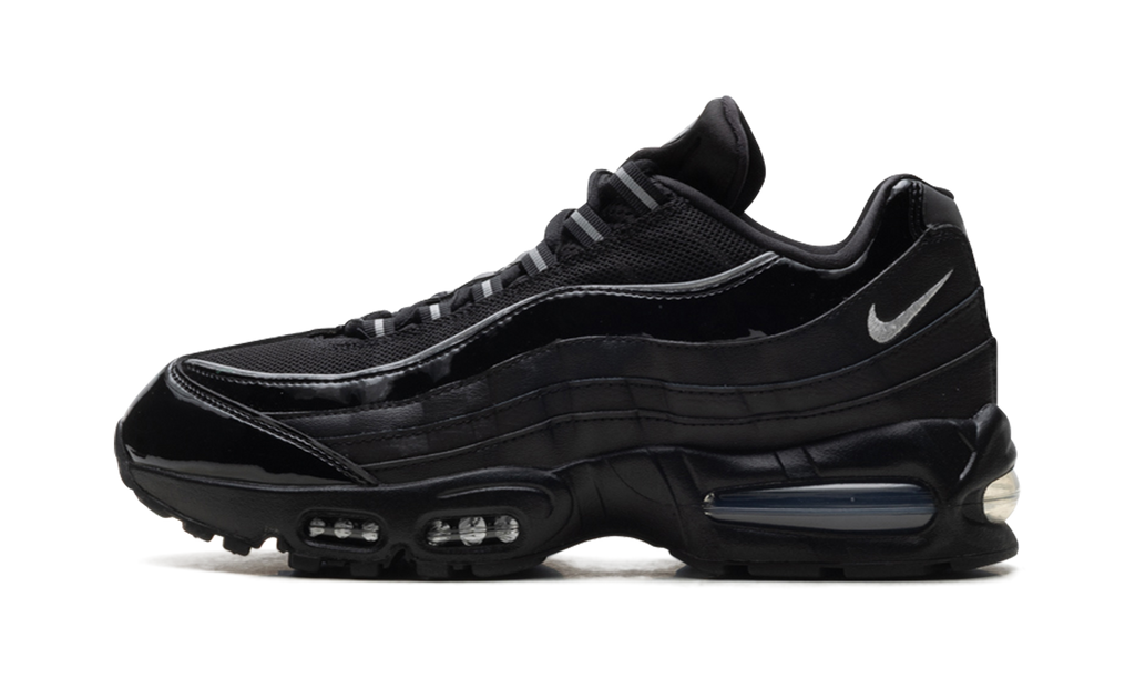 Nike Air Max 95 OG WMNS Big Bubble Black Patent IB6397 001
