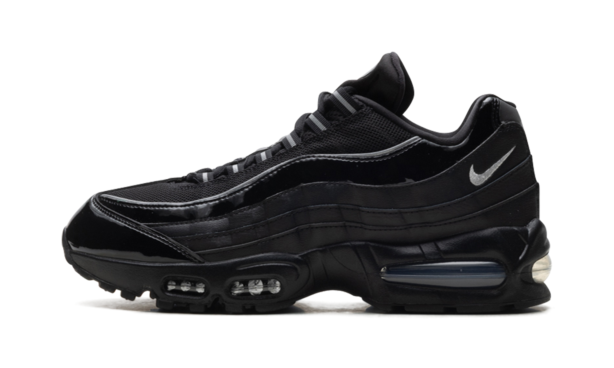 Nike Air Max 95 OG WMNS Big Bubble Black Patent IB6397 001
