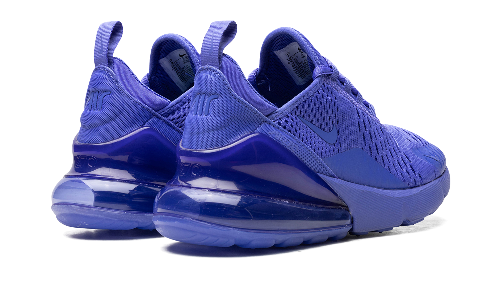 Nike Air Max 270 WMNS Light Ultramarine AH6789 500