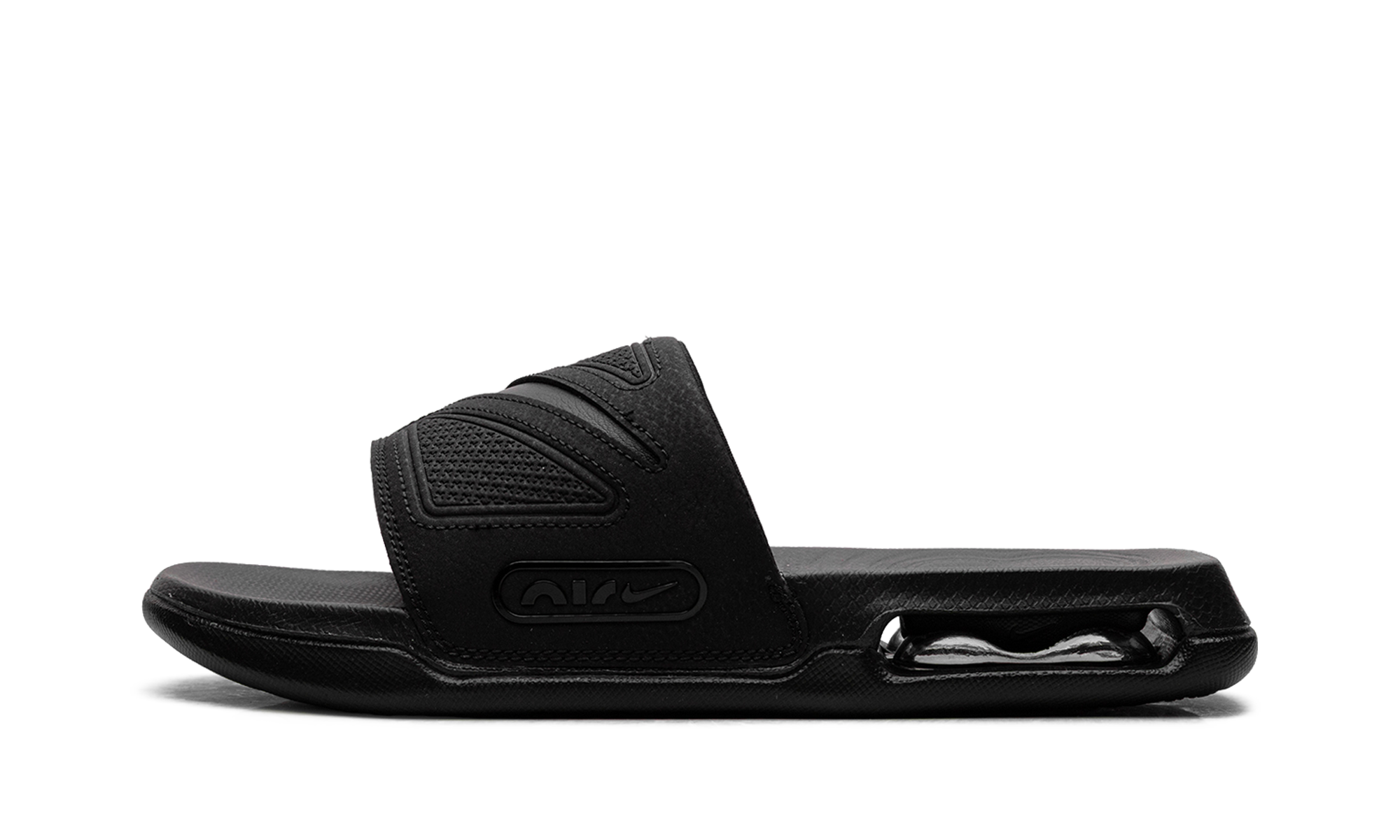 Nike Air Max Cirro Slide Triple Black DC1460 007
