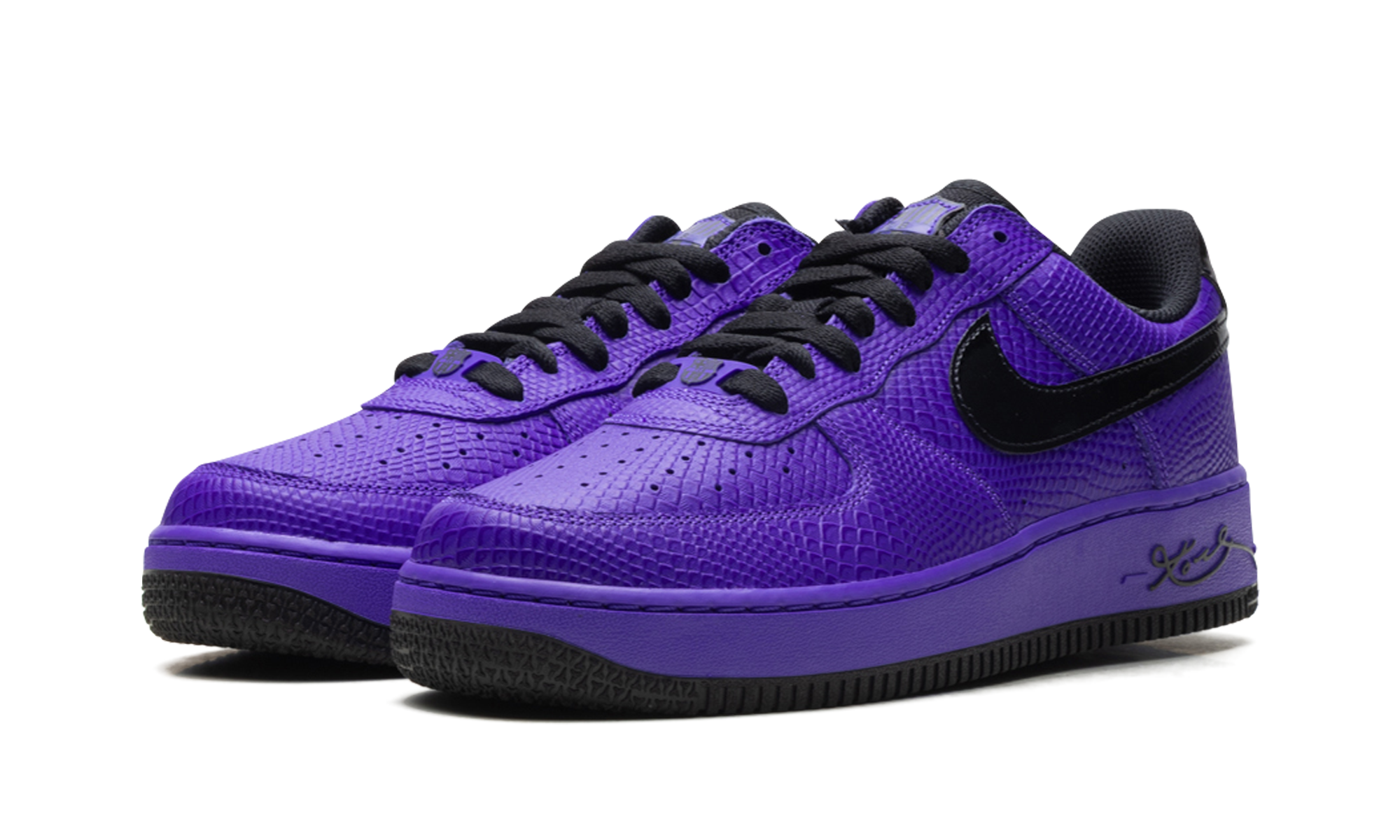Nike Air Force 1 Low Kobe Byrant - FC Barcelona II7062 500