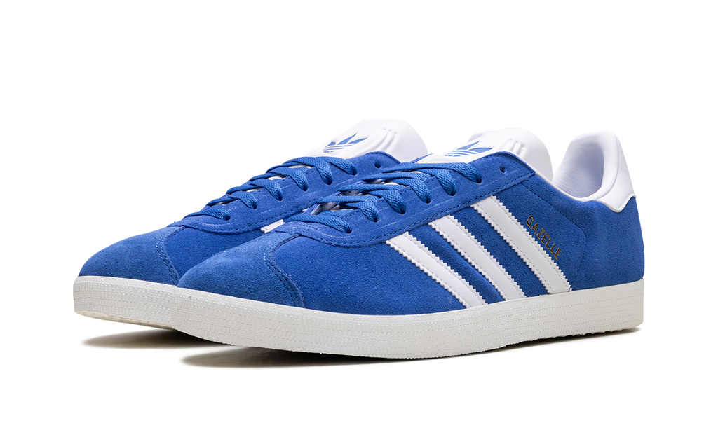 Adidas Gazelle Blue Cloud White IG2093