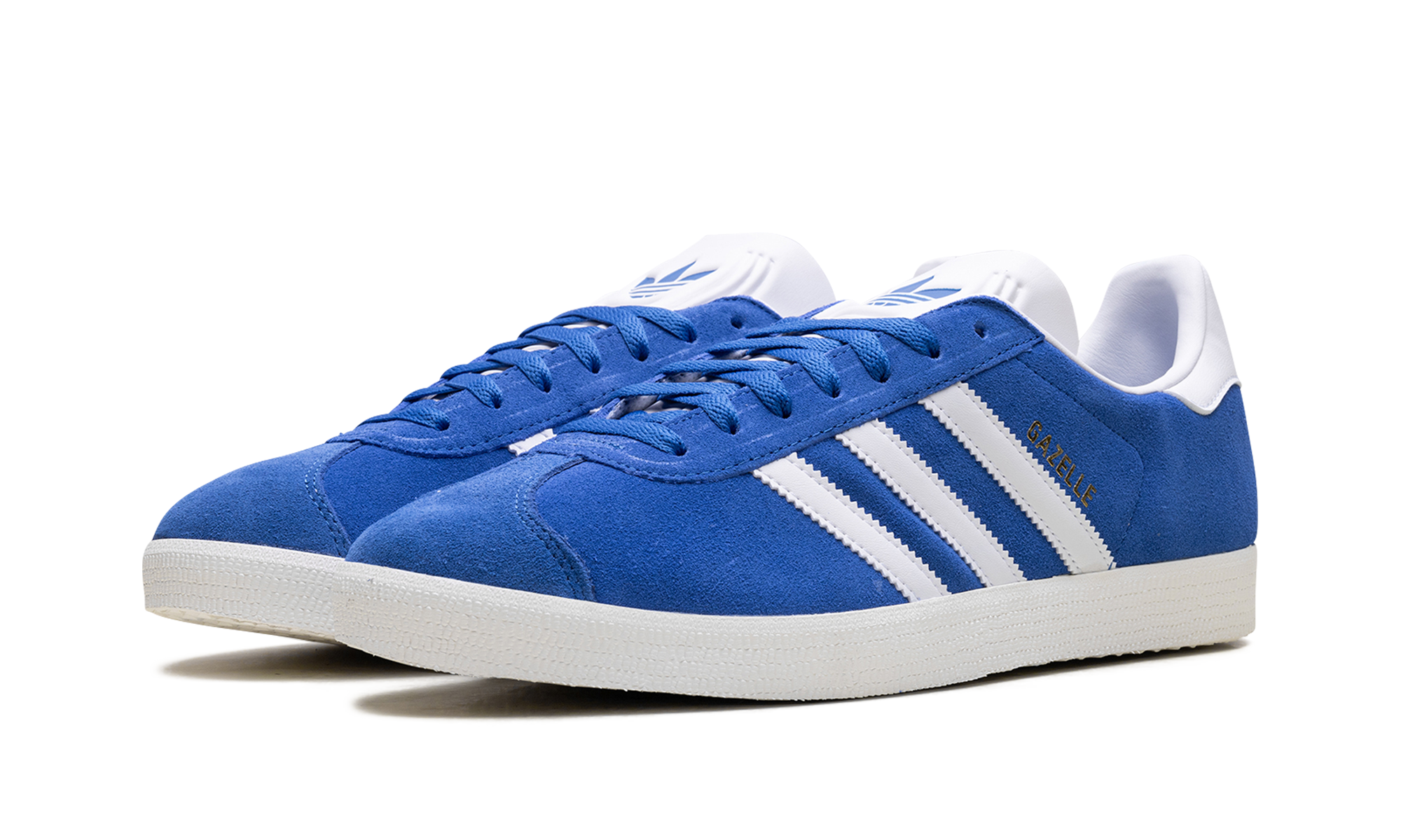 Adidas Gazelle Blue Cloud White IG2093