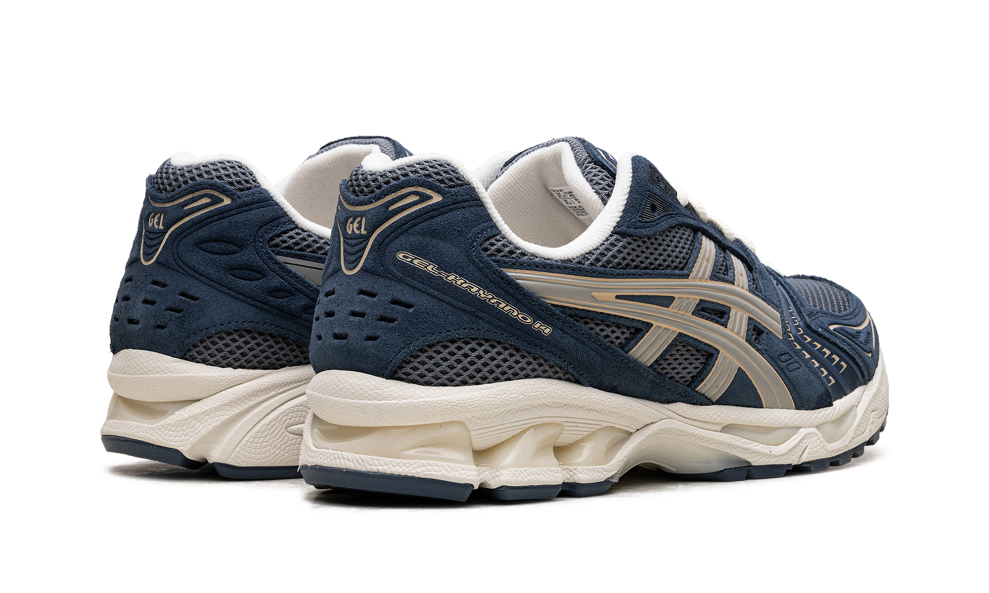 Asics Gel-Kayano 14 Dark Pewter 1201A161 029