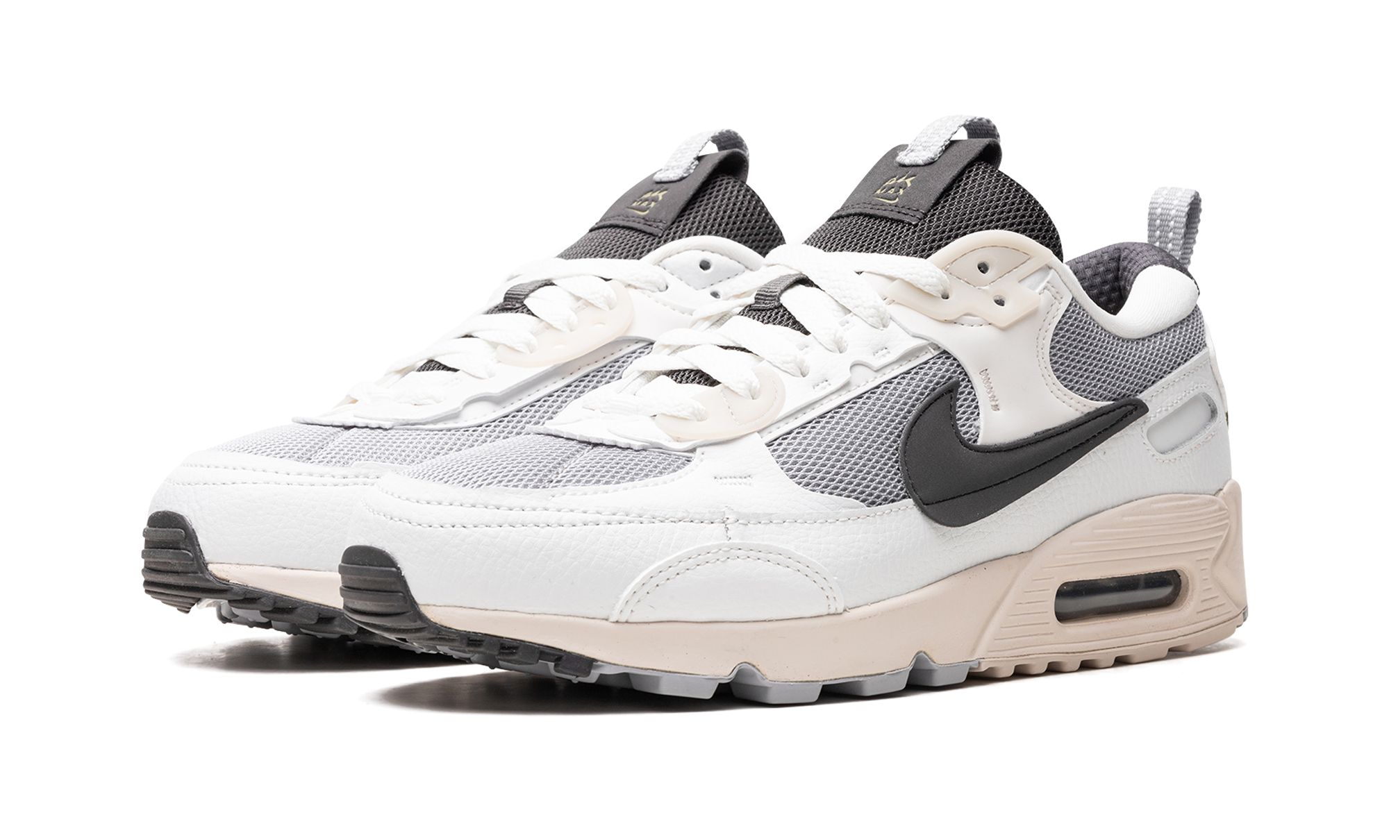 Nike AIR MAX 90 FUTURA WMNS Wolf Grey Summit White DZ4708 001
