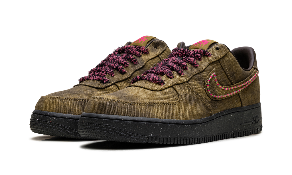 Nike Air Force 1 Low Boucle IO4474 300
