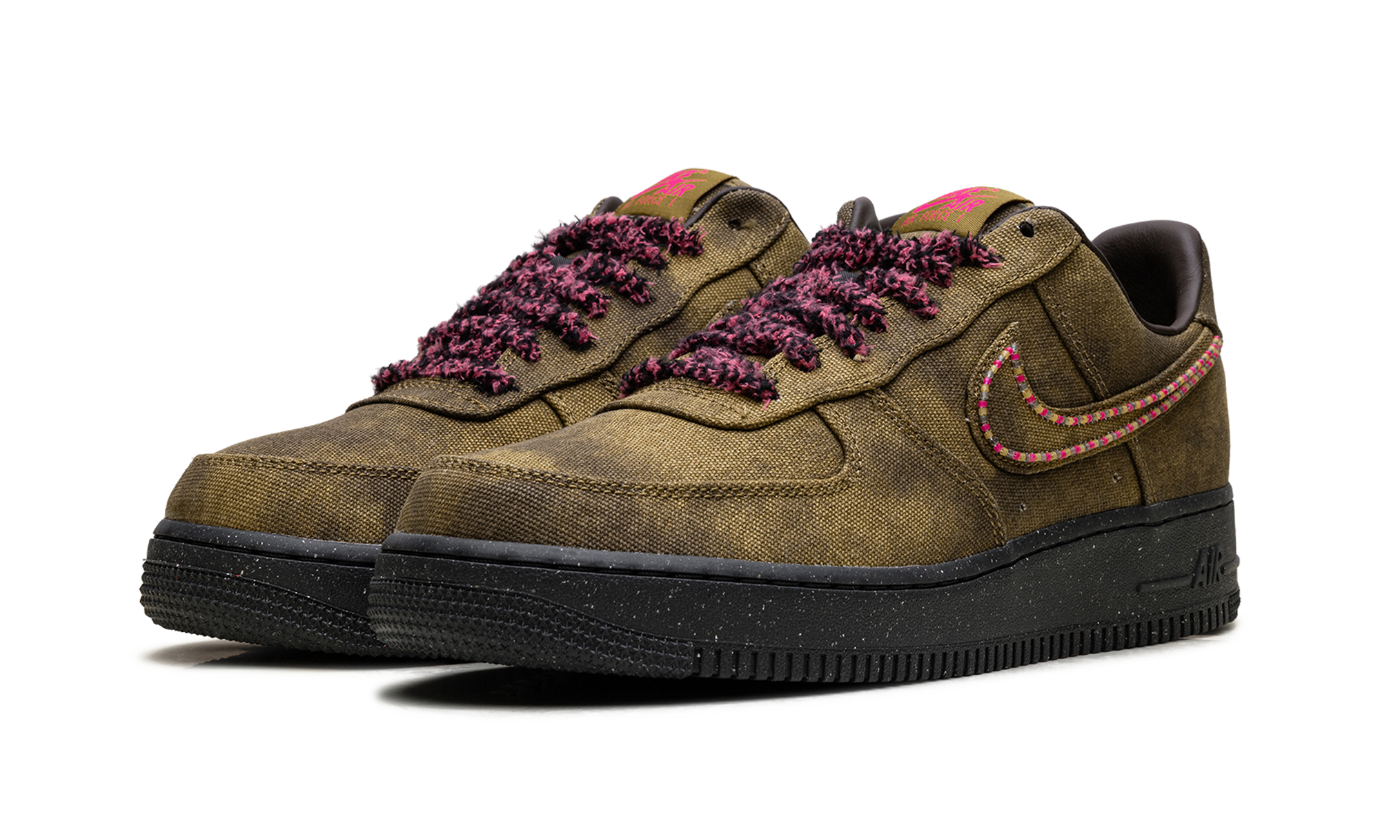 Nike Air Force 1 Low Boucle IO4474 300