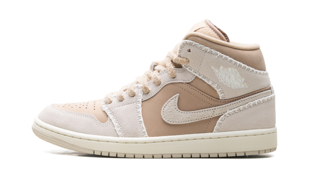 Air Jordan 1 Mid SE Wmns Cozy Girl HV4269 200
