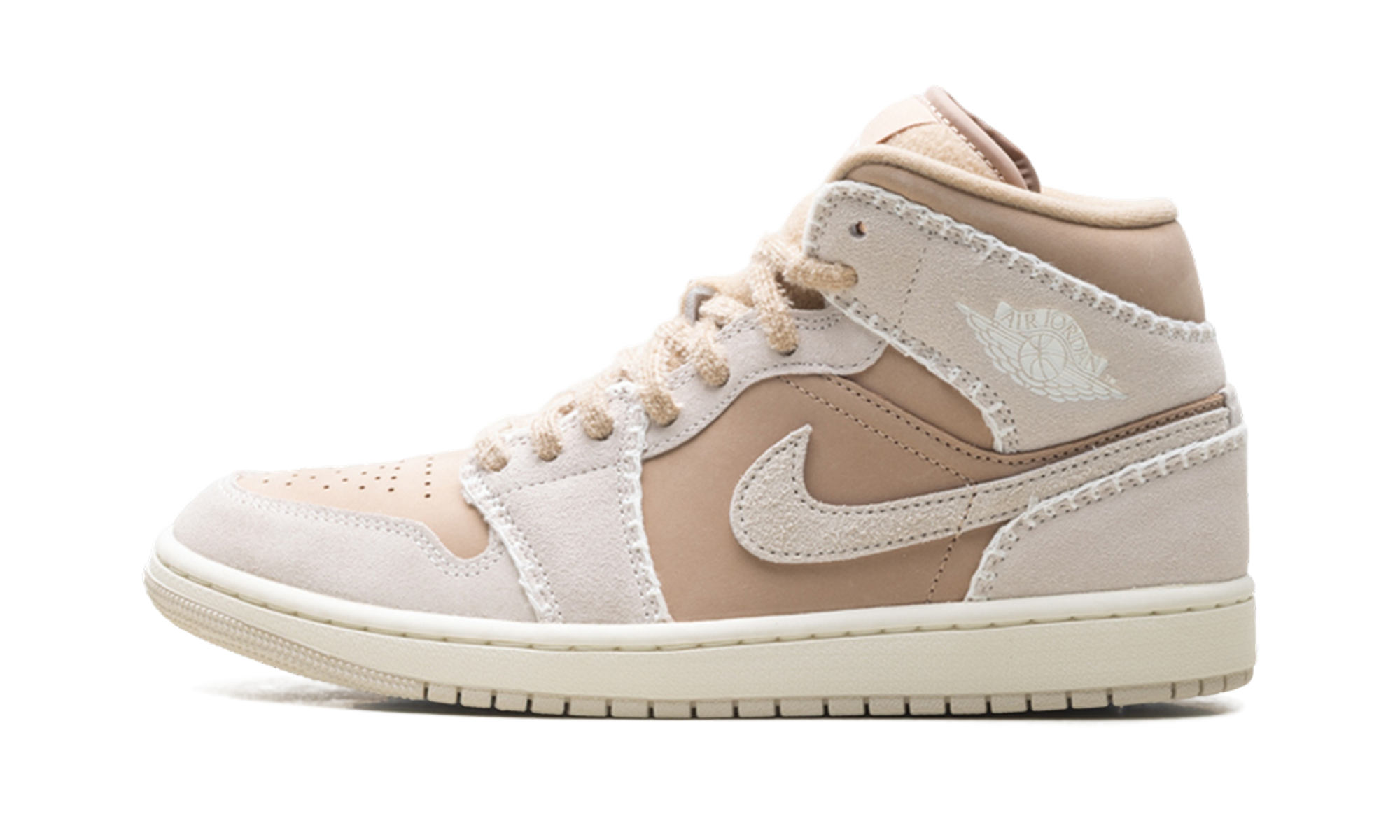 Air Jordan 1 Mid SE Wmns Cozy Girl HV4269 200