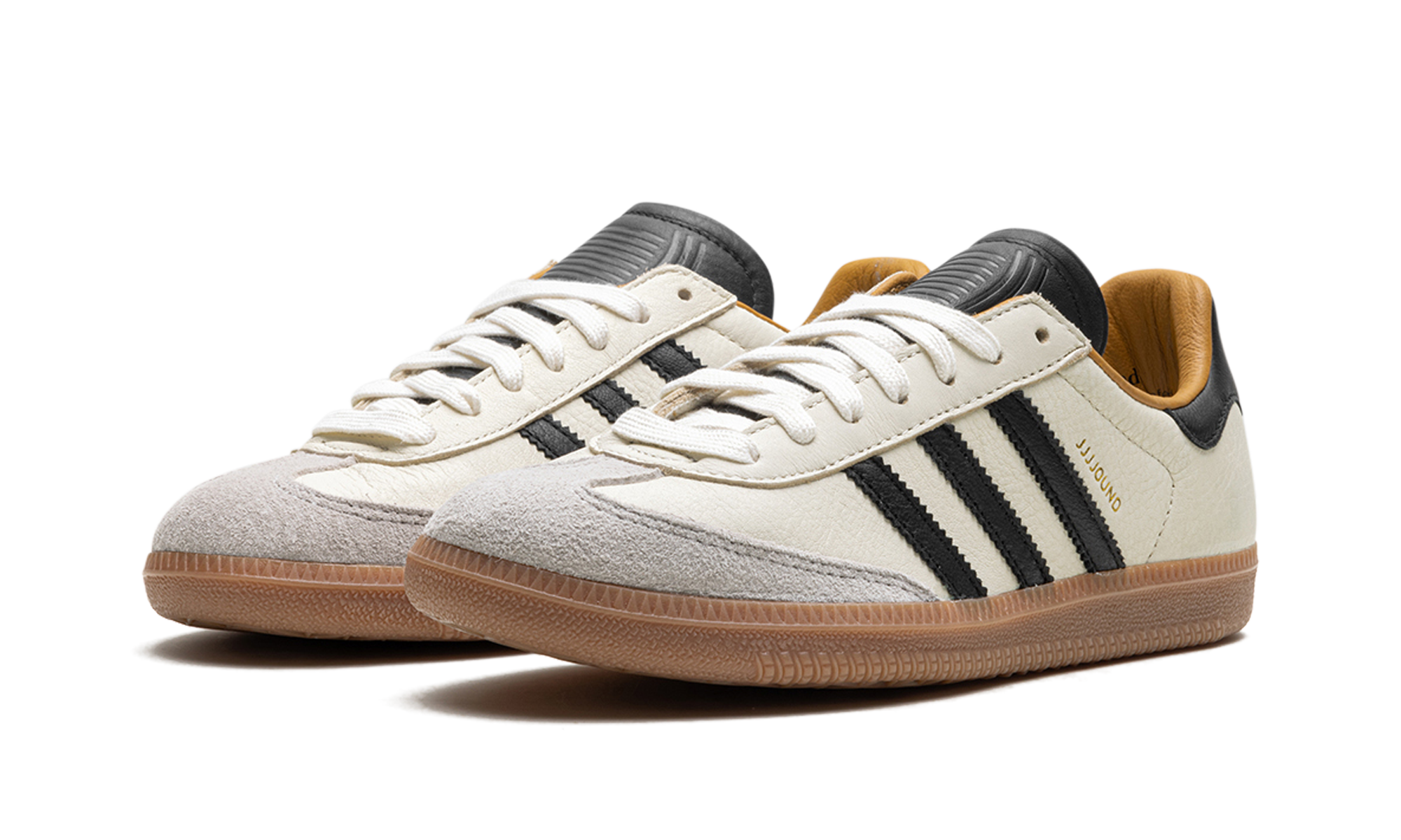 Adidas SAMBA OG JJJJound - Off White Core Black ID8708