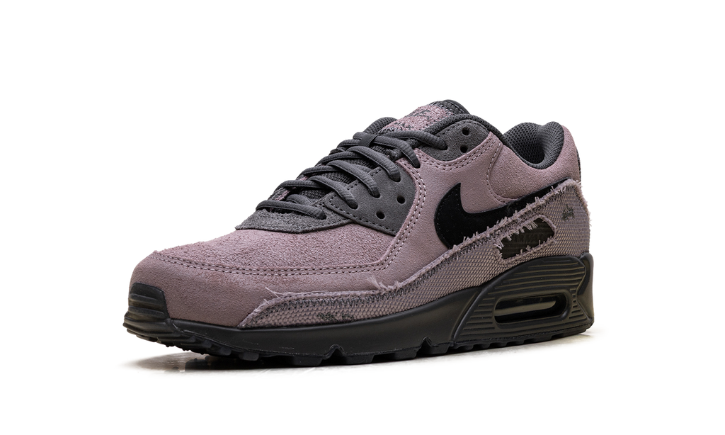 Nike Air Max 90 Premium Light Violet Ore / Iron Grey / Anthracite / Black IQ0612 226
