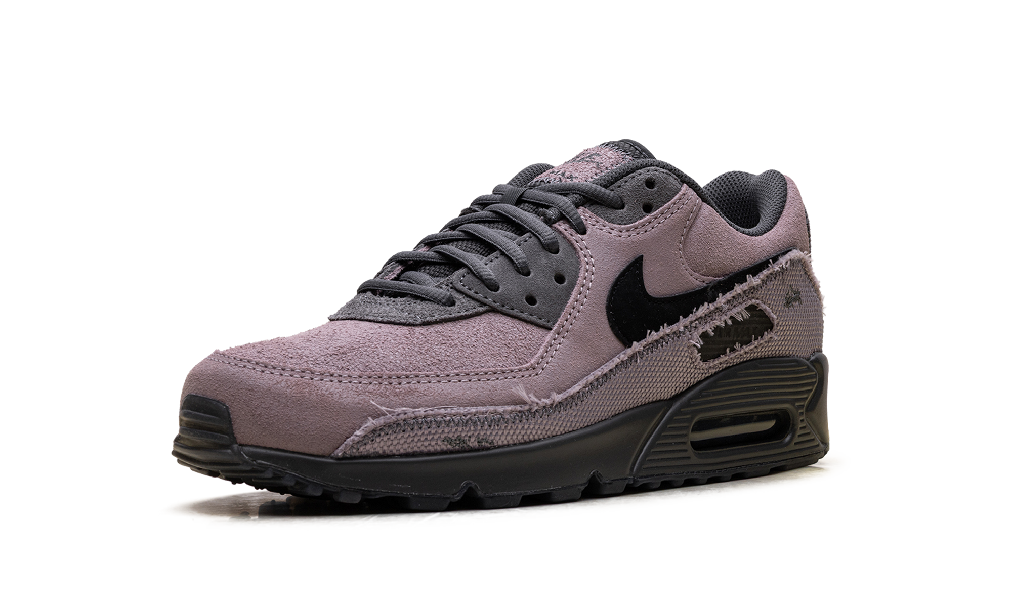 Nike Air Max 90 Premium Light Violet Ore / Iron Grey / Anthracite / Black IQ0612 226