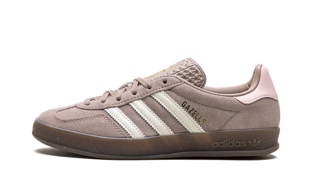 Adidas Gazelle Indoor WMNS Brown Pink JH6477