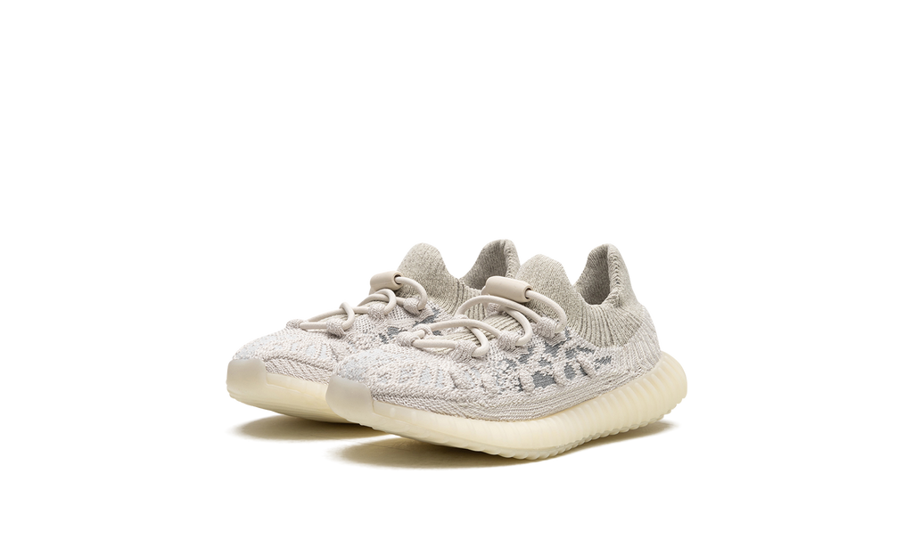 Yeezy Boost 350 V2 Infant CMPCT Slate Bone HQ4633