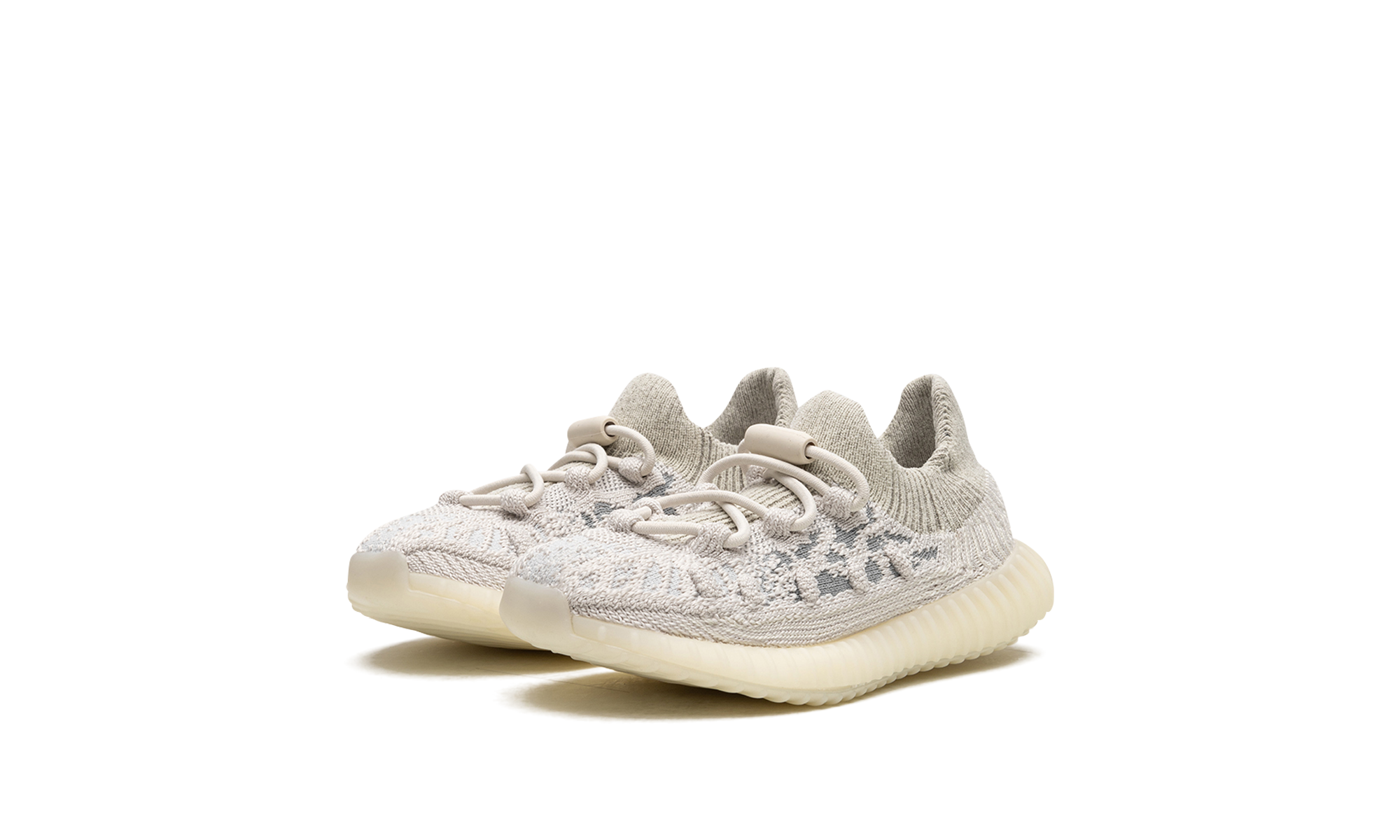 Yeezy Boost 350 V2 Infant CMPCT Slate Bone HQ4633
