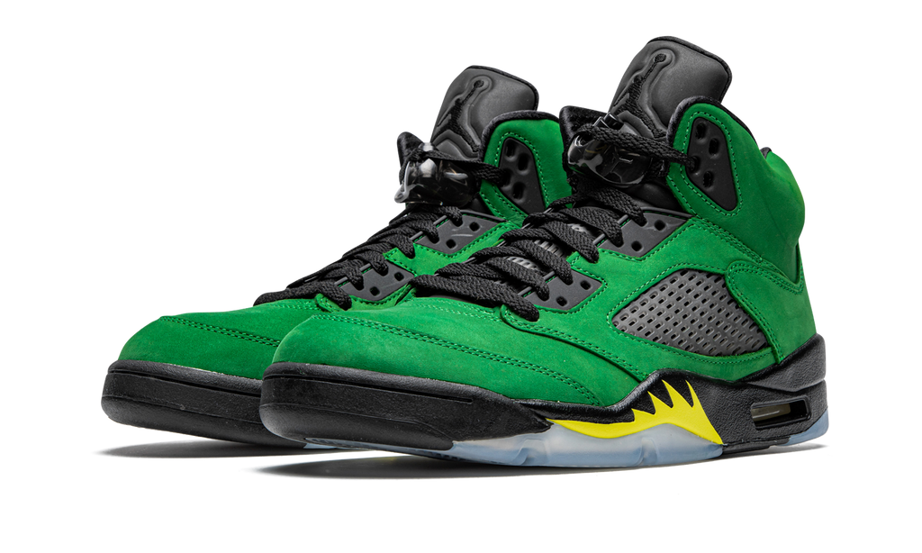 Air Jordan 5 Retro SE Oregon CK6631 307