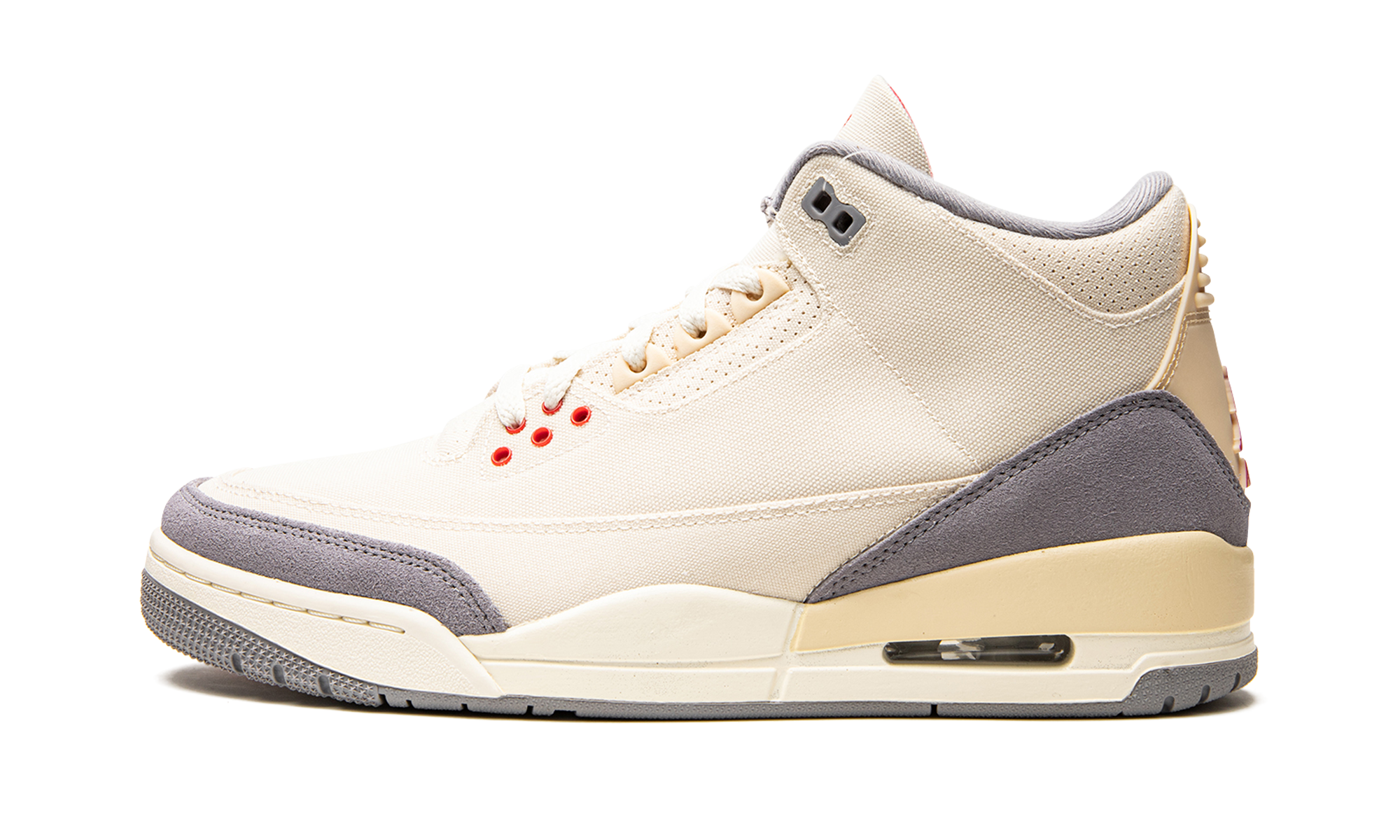 Air Jordan 3 Muslin DH7139 100