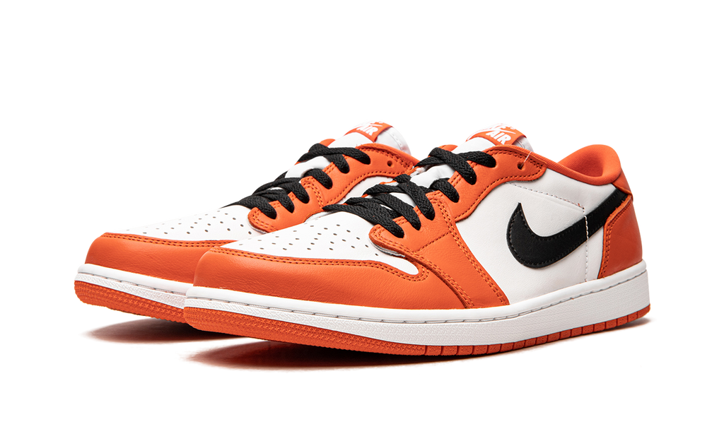 Air Jordan 1 Low OG Starfish CZ0790 801