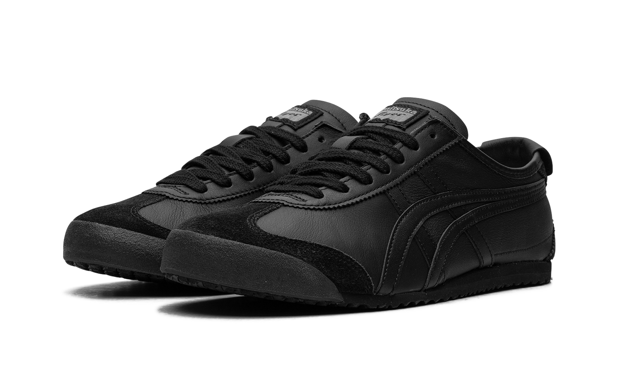 Onitsuka Tiger Mexico 66 Triple Black 1183C102 002