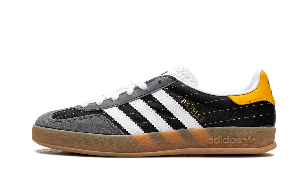 Adidas Gazelle Indoor Paris Olympics - Black IF9642